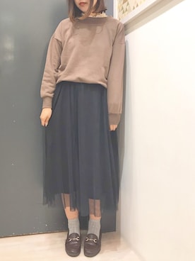 𝕒𝕪𝕒𝕘𝕠𝕟 *さん(レディース・164cm)の秋コーディネート