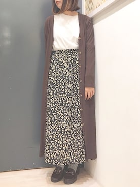 𝕒𝕪𝕒𝕘𝕠𝕟 *さん(レディース・164cm)の秋コーディネート