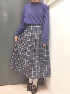 𝕒𝕪𝕒𝕘𝕠𝕟 *さん(レディース・164cm)の秋コーディネート