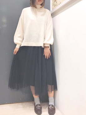 𝕒𝕪𝕒𝕘𝕠𝕟 *さん(レディース・164cm)の秋コーディネート