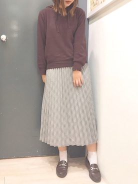 𝕒𝕪𝕒𝕘𝕠𝕟 *さん(レディース・164cm)の秋コーディネート