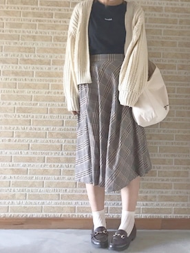 𝕒𝕪𝕒𝕘𝕠𝕟 *さん（レディース・164cm）の秋コーディネート