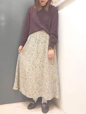 𝕒𝕪𝕒𝕘𝕠𝕟 *さん(レディース・164cm)の秋コーディネート