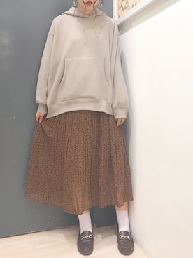 𝕒𝕪𝕒𝕘𝕠𝕟 *さん（レディース・164cm）の秋コーディネート