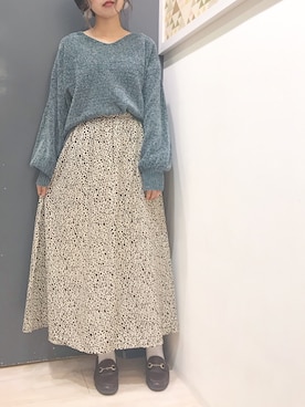 𝕒𝕪𝕒𝕘𝕠𝕟 *さん（レディース・164cm）の秋コーディネート