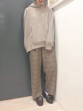 𝕒𝕪𝕒𝕘𝕠𝕟 *さん(レディース・164cm)の秋コーディネート