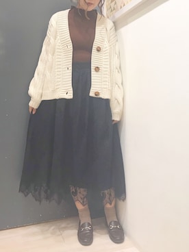 𝕒𝕪𝕒𝕘𝕠𝕟 *さん（レディース・164cm）の秋コーディネート