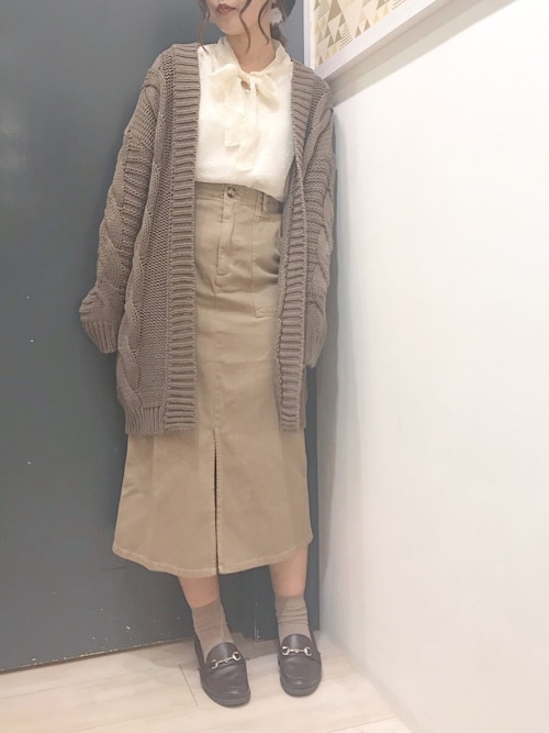 𝕒𝕪𝕒𝕘𝕠𝕟 *さんのコーディネート