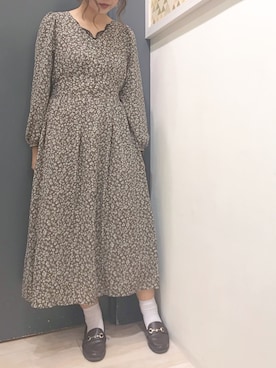 𝕒𝕪𝕒𝕘𝕠𝕟 *さん（レディース・164cm）の秋コーディネート