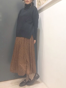 𝕒𝕪𝕒𝕘𝕠𝕟 *さん（レディース・164cm）の秋コーディネート