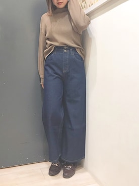 𝕒𝕪𝕒𝕘𝕠𝕟 *さん（レディース・164cm）の秋コーディネート