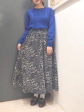 𝕒𝕪𝕒𝕘𝕠𝕟 *さん（レディース・164cm）の秋コーディネート