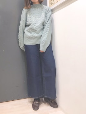 𝕒𝕪𝕒𝕘𝕠𝕟 *さん（レディース・164cm）の秋コーディネート