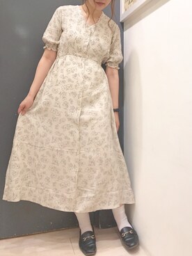 𝕒𝕪𝕒𝕘𝕠𝕟 *さん（レディース・164cm）の夏コーディネート