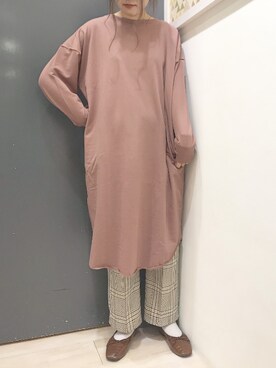 𝕒𝕪𝕒𝕘𝕠𝕟 *さん（レディース・164cm）の秋コーディネート