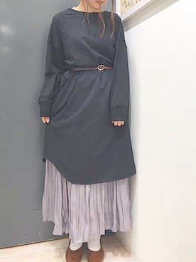 𝕒𝕪𝕒𝕘𝕠𝕟 *さん（レディース・164cm）の秋コーディネート