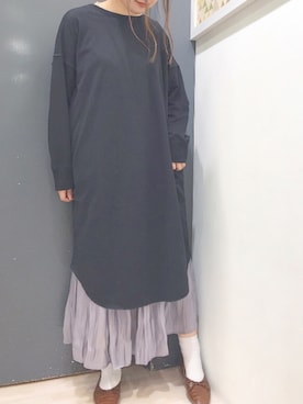 𝕒𝕪𝕒𝕘𝕠𝕟 *さん（レディース・164cm）の秋コーディネート