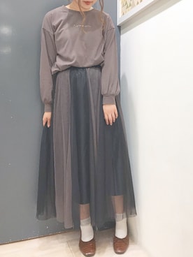 𝕒𝕪𝕒𝕘𝕠𝕟 *さん（レディース・164cm）の秋コーディネート