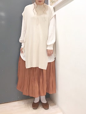 𝕒𝕪𝕒𝕘𝕠𝕟 *さん(レディース・164cm)の秋コーディネート