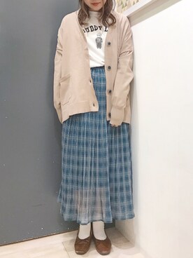 𝕒𝕪𝕒𝕘𝕠𝕟 *さん（レディース・164cm）の秋コーディネート