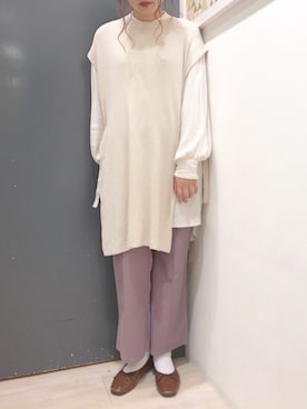 𝕒𝕪𝕒𝕘𝕠𝕟 *さん(レディース・164cm)の秋コーディネート