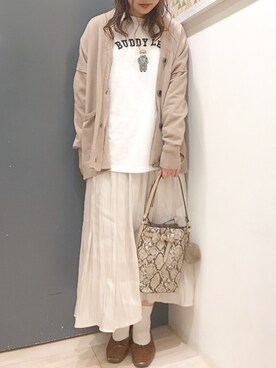 𝕒𝕪𝕒𝕘𝕠𝕟 *さん（レディース・164cm）の秋コーディネート