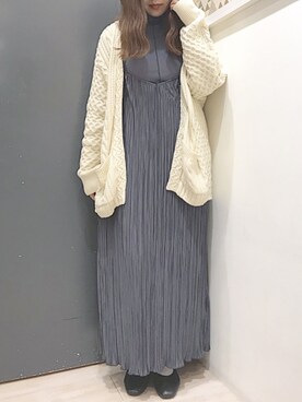 𝕒𝕪𝕒𝕘𝕠𝕟 *さん（レディース・164cm）の秋コーディネート