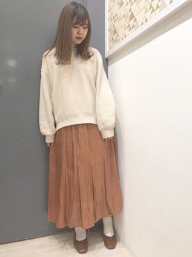 𝕒𝕪𝕒𝕘𝕠𝕟 *さん(レディース・164cm)の秋コーディネート