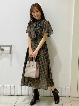 31sdmpressさん（レディース・158cm）の夏コーディネート