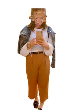 äさんのコーディネート