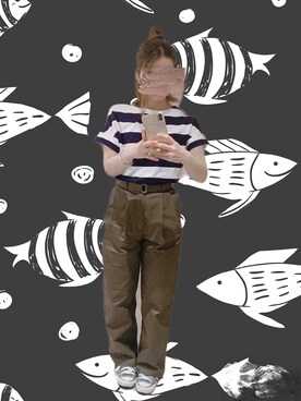 äさんのコーディネート