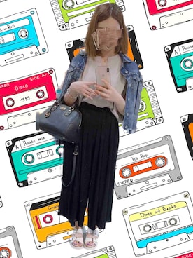 äさんのコーディネート