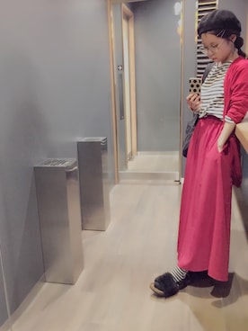 monさん(レディース・153cm)の秋コーディネート