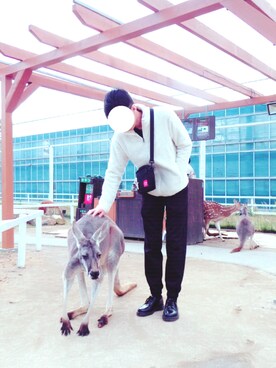 「Manhattan Portage」｜KENJIさん（メンズ・172cm）の秋コーディネート