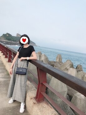 Shany🇹🇼さんのコーディネート