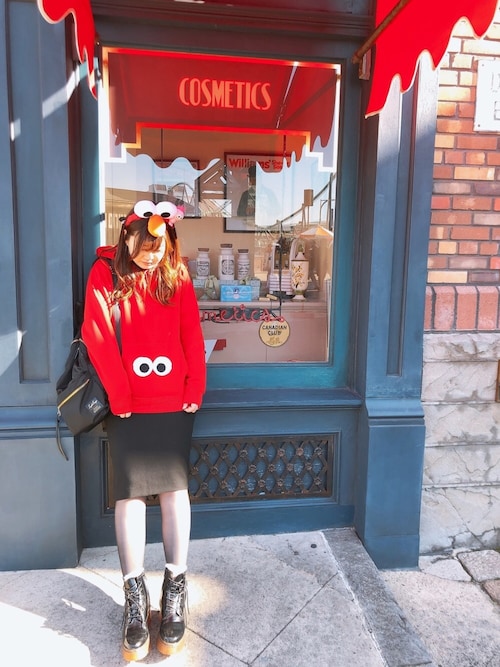 Yuka Kbfのスカートを使ったコーディネート Wear