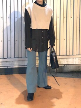 ナオコさんのコーディネート