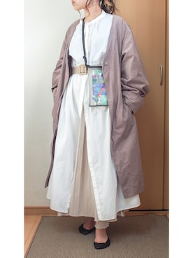 ナオコさんのコーディネート