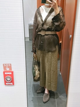 ナオコさんのコーディネート