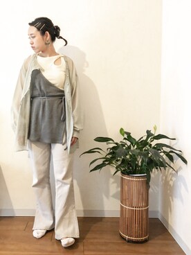 ナオコさんのコーディネート