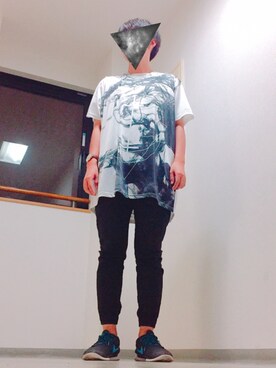 pachioさん（メンズ・165cm）の秋コーディネート