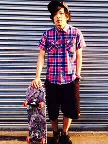 Deviluse | チェックシャツ(シャツ/ブラウス)