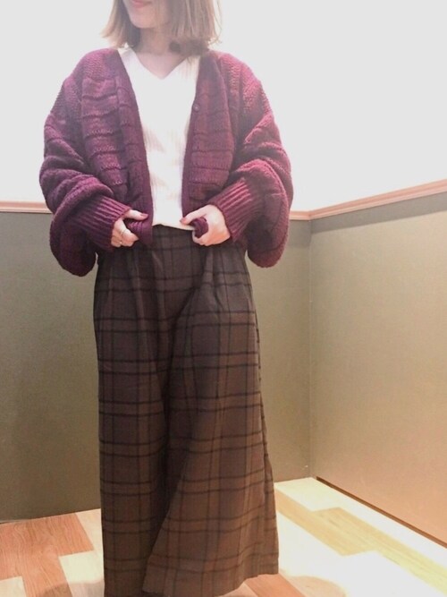 nonaさんのコーディネート
