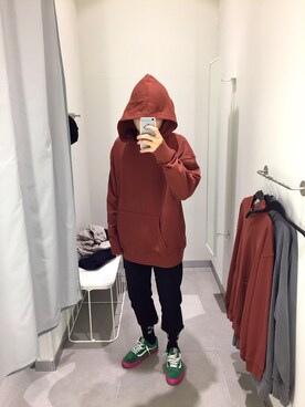 スリーさんのコーディネート