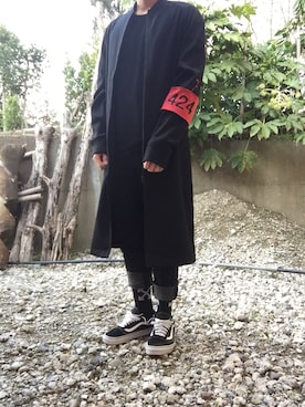 スリーさんのコーディネート