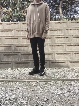 スリーさんのコーディネート