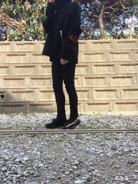 スリーさんのコーディネート