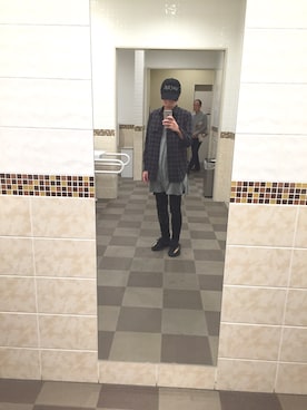 スリーさんのコーディネート