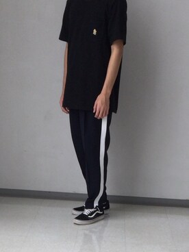 スリーさんのコーディネート