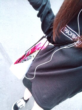 えぬさんのコーディネート